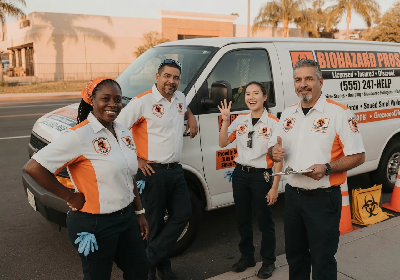 Biohazard Cleanup company in Bay Shore, NY